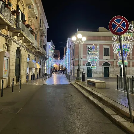 Pugliamore Lägenhet Bisceglie