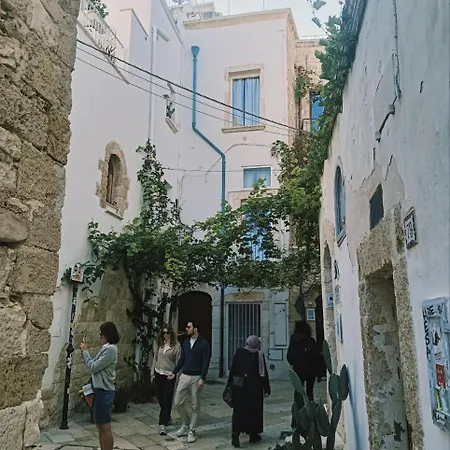 公寓 Pugliamore 比谢列