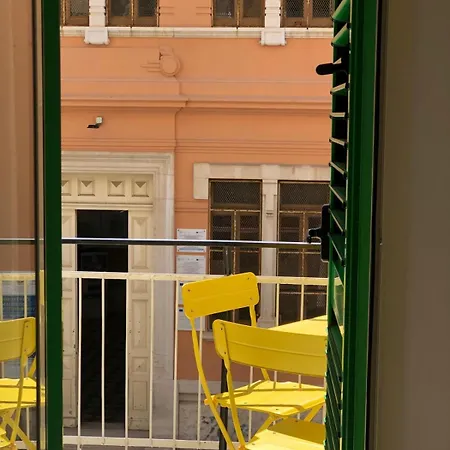 Lägenhet Pugliamore *