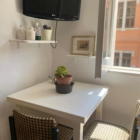 Lägenhet Pugliamore