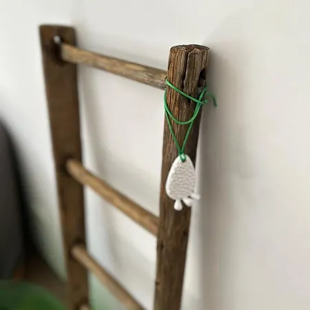 Pugliamore 公寓 比谢列