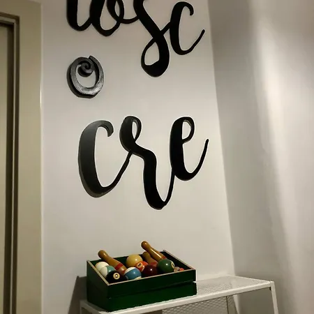 Lägenhet Pugliamore *